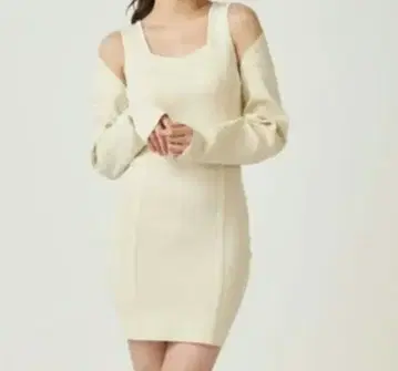 ROYAL PARTY 원피스 긴팔