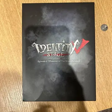 무대 제5인격 IdentityV STAGE Episode4 Blu-ray