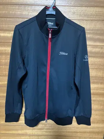 Titleist 남성용 자켓 블랙
