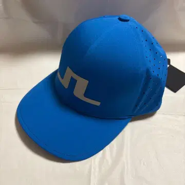 J. Lindbergh 골프 캡 남성용 블루