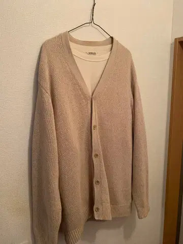 유니버설 프로덕트 가디건