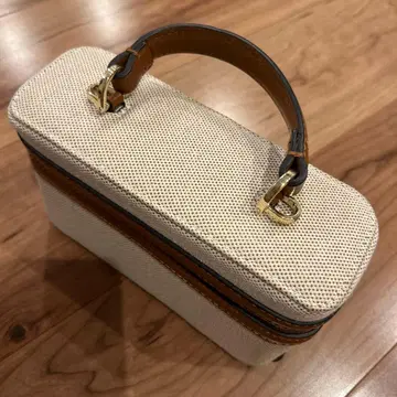 ZARA 베이지 숄더백 골드 체인