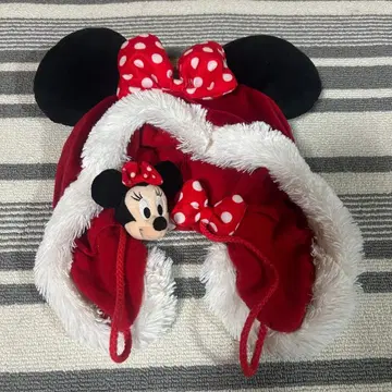 미니 팬캡 크리스마스