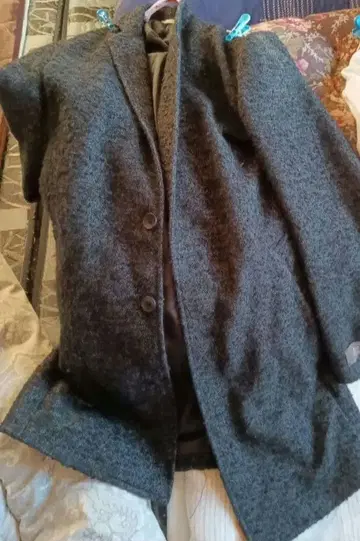 체스터 코트 남성용 M 사이즈