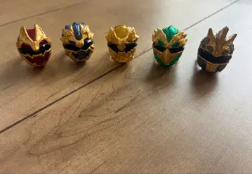 고쥬우쟈 링 세트