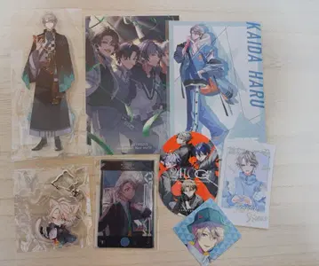 카이다 하루 모음