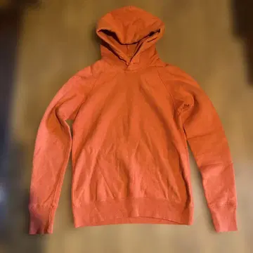 BRU NA BOINNE 브루나보인 후드 맨투맨 속기모 풀오버