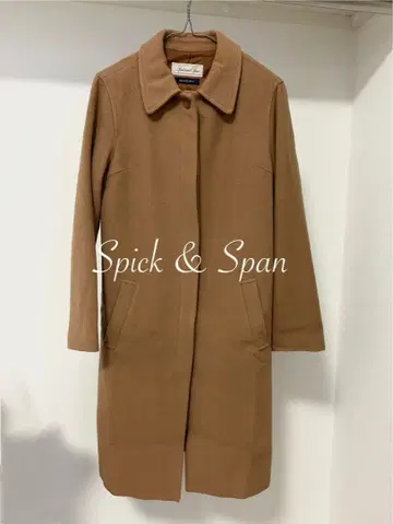 Spick&Span 스텐카라 코트
