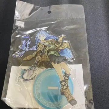 유희왕 아크릴 스탠드 VOL.1 청량한 물의 현자 에리아 ycsj