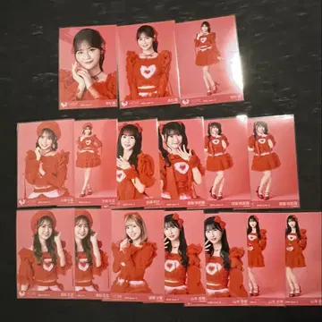 이코럽 특별히, 가창 의상 2 브로마이드 묶음 판매