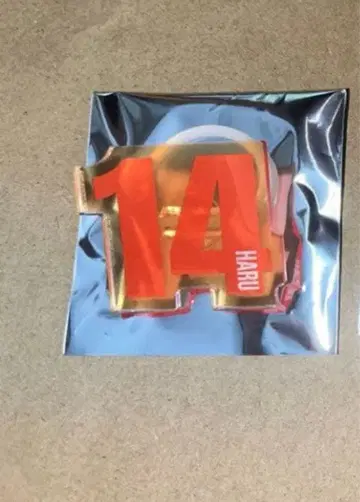 하루 초특급 응원봉 액세서리