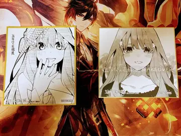 5등분의 신부전 한정판 굿즈 나카노 미쿠