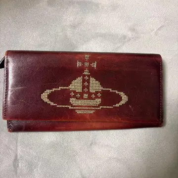 Waltz 다크 브라운 가죽 장지갑