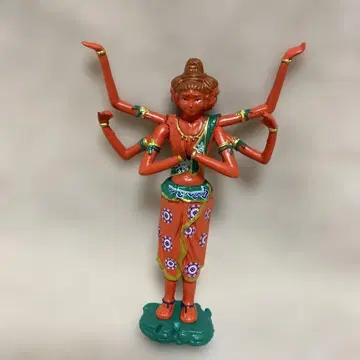 아수라상 캡슐 토이 피규어