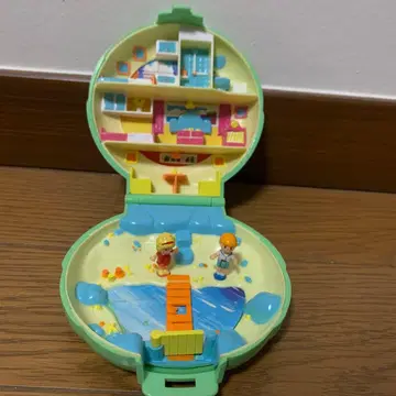 무지개 요정 엔젤 포켓 바닷가 별장