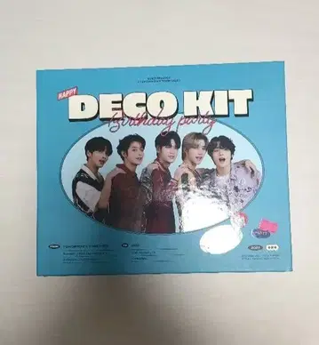 DECO KIT 벌스데이 데코레이션 키트