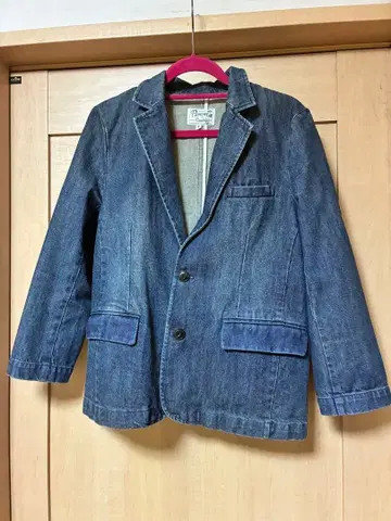 PAPAO WEAR 데님 자켓 F 사이즈