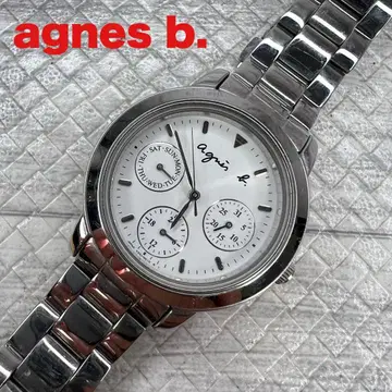 agnes b. 시계 V33J-0010 에네스베