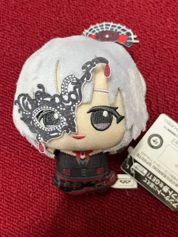 아이돌 마스터 샤이니 컬러즈 SD 인형 vol.2 유타니 키리코