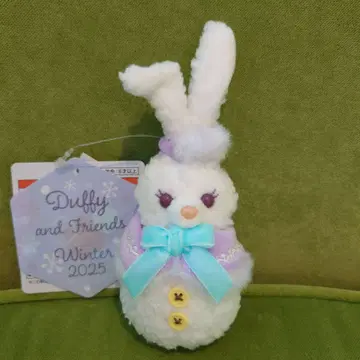 시크릿 오브 스노우위디 스텔라 루 봉제 인형 참