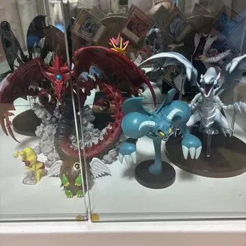 유희왕 피규어 묶음 판매