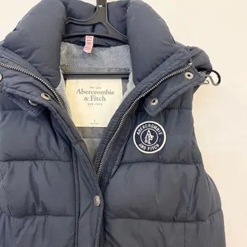 아바클로 다운 베스트 보아 안감