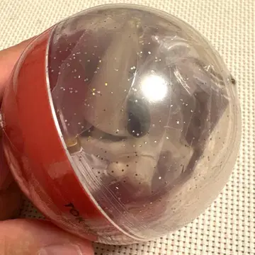 디즈니 릴린린 크리스마스 2025 캡슐 토이 화이트 컬러