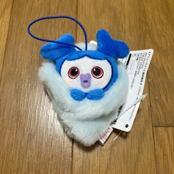 TWICE LOVELYS gigo 속싸개 마스코트 쯔위