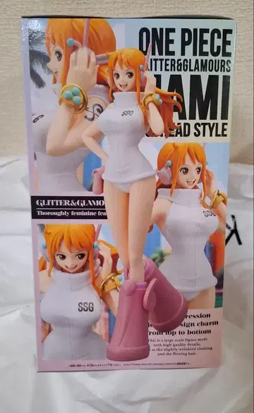 원피스 글리터&글래머러스 나미