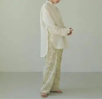 TODAYFUL 투데이풀 슬랙스 트라우저 팬츠 새상품