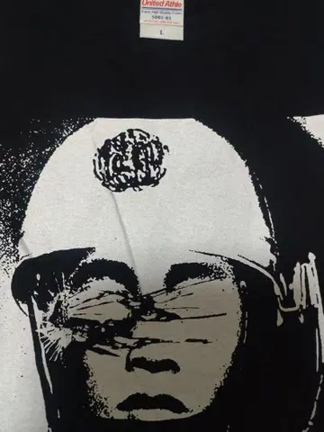 [ 미사용 ] 두뇌경찰 55주년 기념 T셔츠