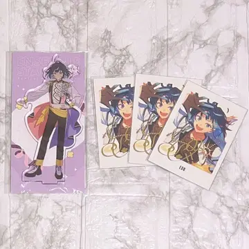 앙스타 에스 아크릴 스탠드 파샤츠 4점 세트