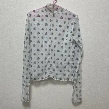 [ POPPY ] 시스루 상의