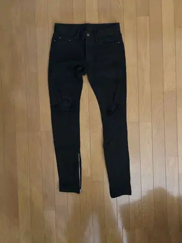 mnml m1 Stretch Denim / BLK