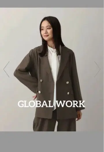 MATINEE LINE/MIX 스트레치 W 자켓