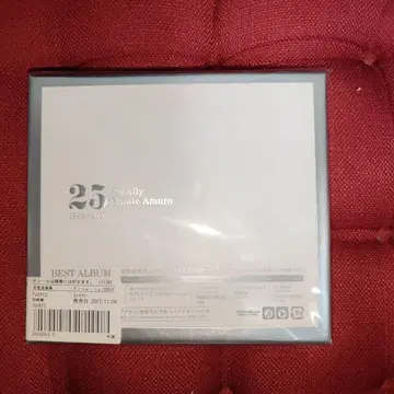 5993 아무로 나미에 Finally 최초 한정 box