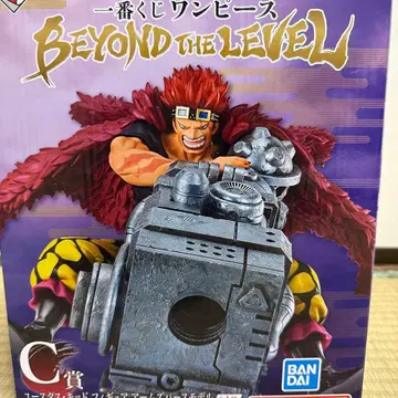 제일복권 원피스 C상 유스타스 키드 피규어