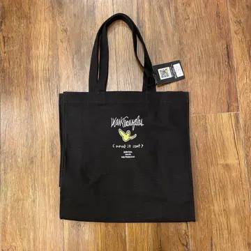 MARKGONZALES 블랙 토트백 (자수) 2H9-13209