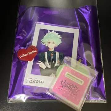 오토메이트 오토파 2025 카라 마리 사사즈카 타카시 아크릴 스탠드