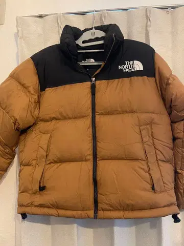 THE NORTH FACE 다운 자켓 눕시