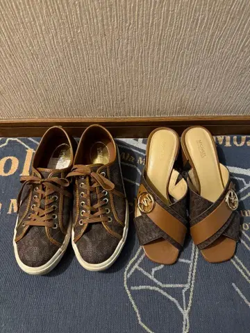 [ 특가 ] 마이클코어스 신발 세트