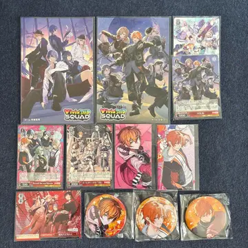 프로세카 비바버스 CD 혜택 묶음 판매