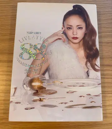 아무로 나미에 88 Special Edition DVD
