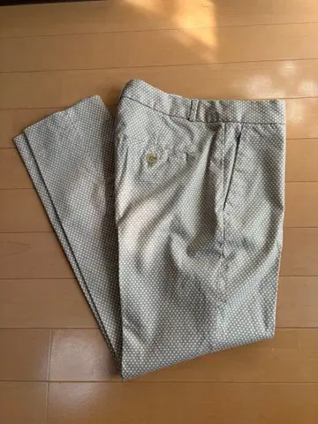 새상품 바나나리퍼블릭 크롭 팬츠