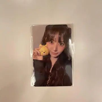 LE SSERAFIM SPAGHETTI 스트레스 볼 사쿠라