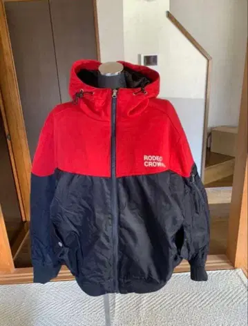 RODEO CROWNS 블루종 M 로데오 크라운즈