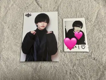 미오 XP!A 폴라로이드 엽서 굿즈