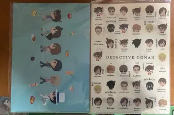 명탐정 코난 클리어 파일 [ 12월 말 처분 ]