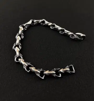 블러디 마리 사렘 뱅글 팔찌 실버 925 뱅글