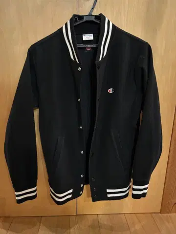 챔피온 챔피온 리버스 위브 윈드스토퍼 바시티 자켓